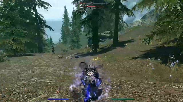 Spirit Breaker's Charge of Darkness (Skyrim Mod) смотреть онлайн