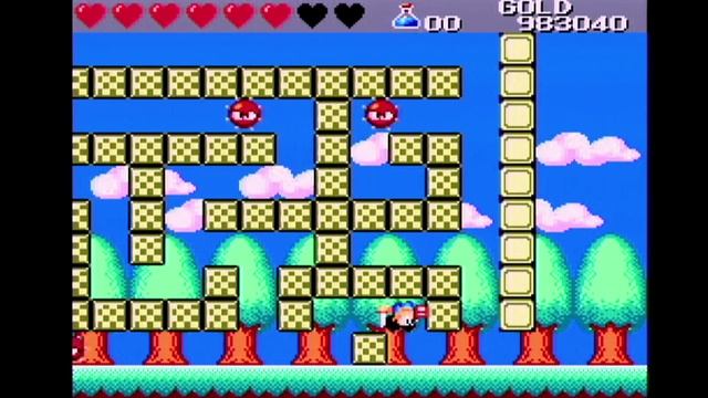 Wonder Boy vs Adventure Island - Review - Game Sack смотреть онлайн