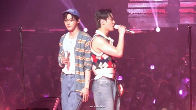 [4K] 230319 ASTRO 문빈&산하 MOONBIN_SANHA DIFFUSION FANCON IN SEOUL - 섬 (ALONE) смотреть онлайн