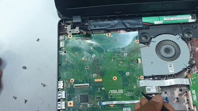 Como Abrir Laptop Asus X543B смотреть онлайн