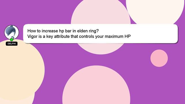 How to increase hp bar in elden ring? смотреть онлайн