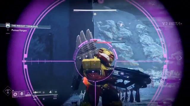 Destiny 2 Warmind Gameplay Sony Exclusive Strike “Insight Terminus” PS Underground смотреть онлайн