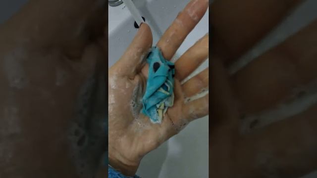 Тест красок DECOLA для ткани смотреть онлайн
