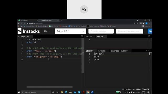 Data Types in Python Session 3 смотреть онлайн