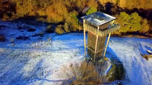 Город Херборн. Земля Гессен. Германия. смотреть онлайн