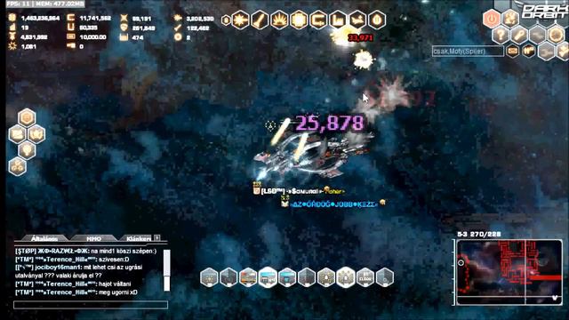 Dark Orbit - Live in ur world get PWN3D in mine смотреть онлайн