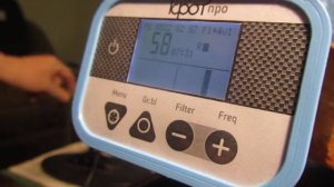 МД "КРОТ ПРО" Изучаем меню.