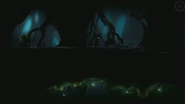 Прохождение игры-oddplanet часть #2 (Финал). смотреть онлайн