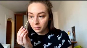 АСМР делаю себе массаж Гуаша и макияж. Тихий голос. ASMR soft voice, Get ready with me