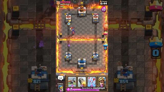 Clash royal маленькая неудача смотреть онлайн