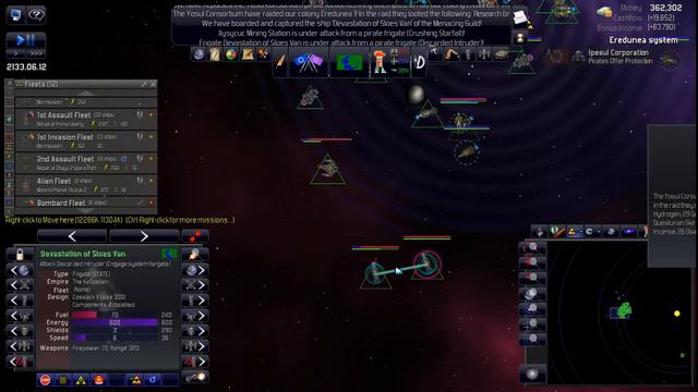 Distant Worlds Universe - Extreme Survival LP - Ep039 - Mutual Crap! смотреть онлайн