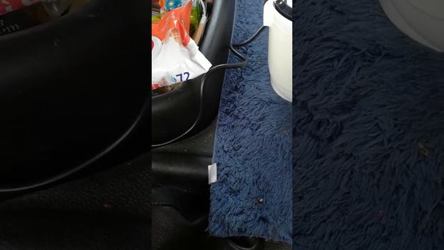 Мультиварка в машину с алиэкспресс ч1 смотреть онлайн