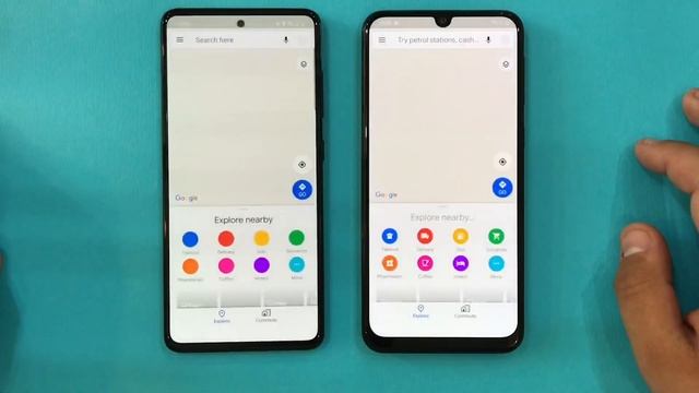 Samsung Galaxy A51 vs Samsung Galaxy M31 смотреть онлайн
