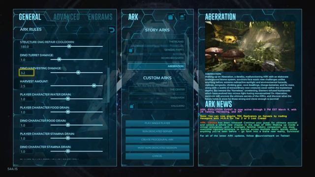 How to change the main theme song in ark no edition on this vid смотреть онлайн