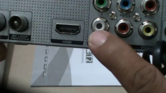 SET TOP BOX DVB-T2 RENRAI UHD4K (unboxing dan review) смотреть онлайн