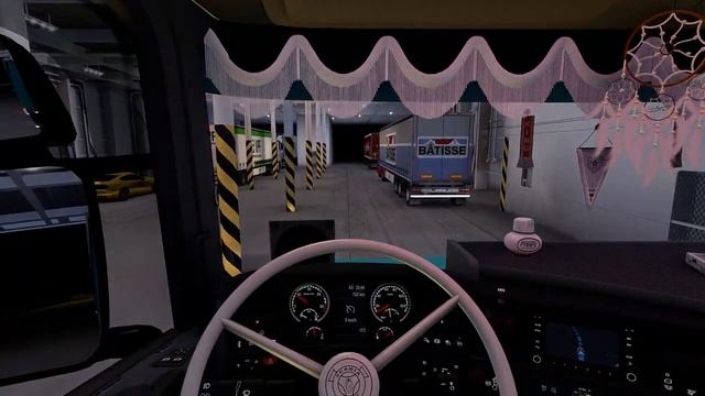 [ETS2, 1.43][Promods V2.60] - SCANIA T730 V8 - Stockholm[S] - Helsinki[FIN] смотреть онлайн