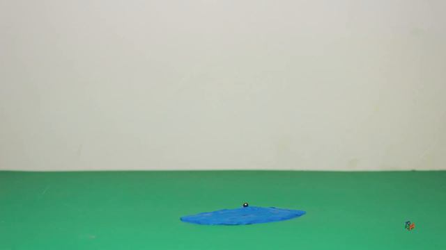 Стоп Моушен тест animation plasticine ASMR смотреть онлайн