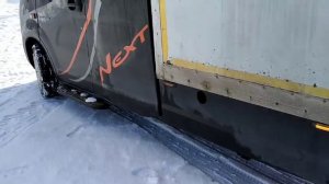 дальнобой на газели новый прицеп для газели Некст за 475000 рублей