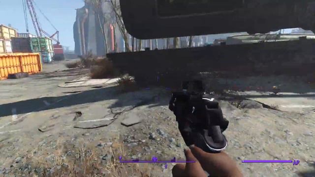 Fallout 4 - Side Quests, Settlements, #Fallout 4 GOTY Giveaway смотреть онлайн