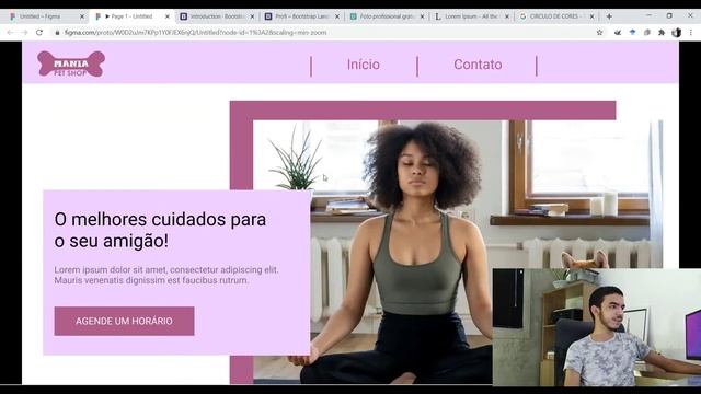 Prototipando com Figma | Capacitação #10 смотреть онлайн
