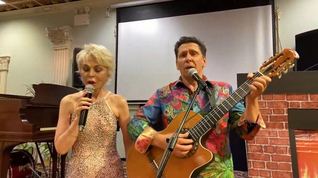 S.Pobedinski & L.Fesenko “ Hava Nagila” смотреть онлайн