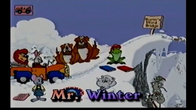Reader Rabbit's Sing-A-Long Adventures (HD; CC)