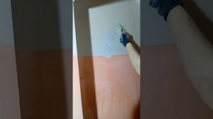 Лучший способ удалить краску и побелку со стены!!!