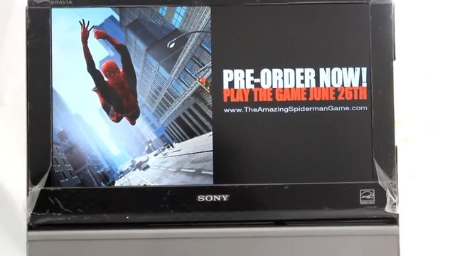The Amazing Spider-Man Video Game Controls смотреть онлайн