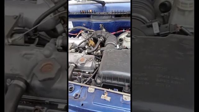 ВАЗ 2199 обзор