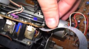 Как измерить диаметр пассика магнитофона не снимая его