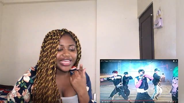 JO1 | Trigger Performance Video (Reaction) смотреть онлайн