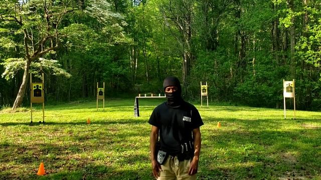 KWC P08 Shooting Test смотреть онлайн