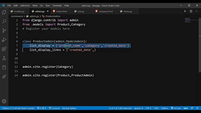 django admin customization in Telugu | django tutorials in telugu | Jp NaN Django tutorials смотреть онлайн