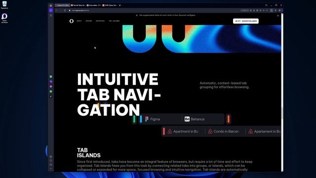 Opera One: Tab Islands sind klasse смотреть онлайн