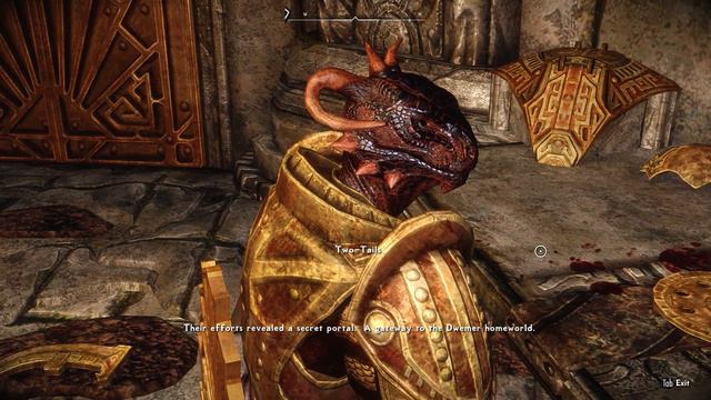 Let's Play Skyrim AE Modded - EP 33 - Beware the Dwarvenborn смотреть онлайн