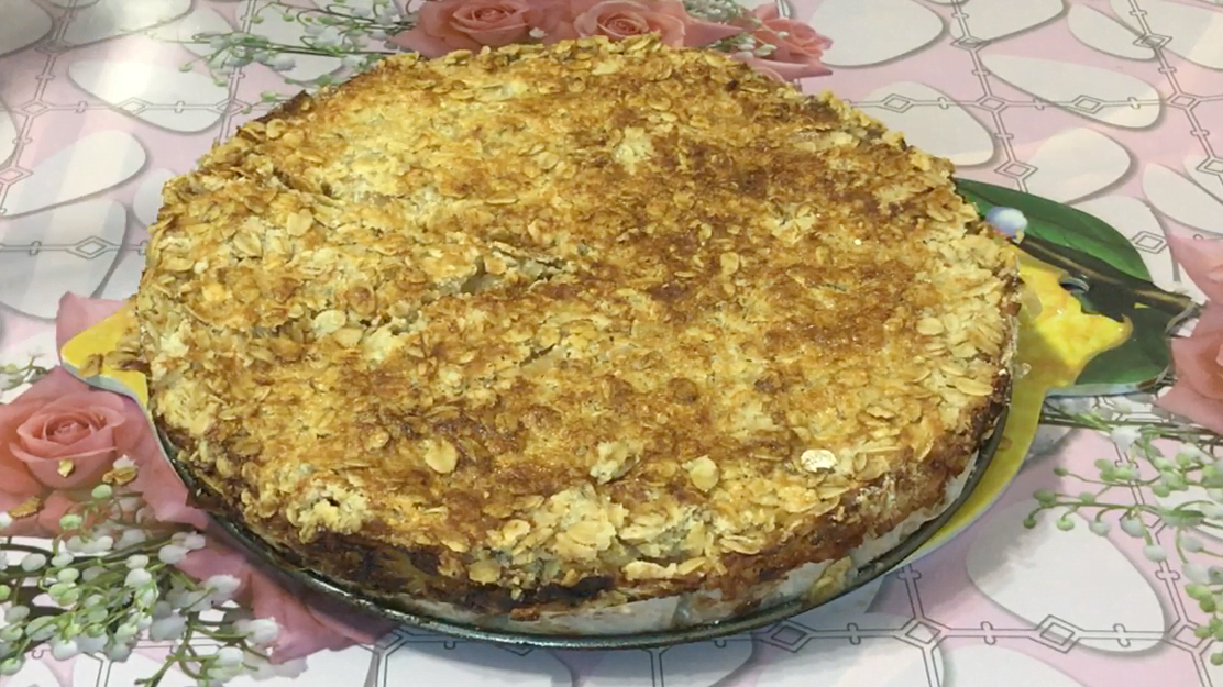 Сытый баклажан