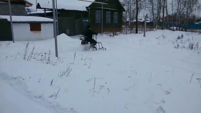 Самоделки из бензопилы. смотреть онлайн