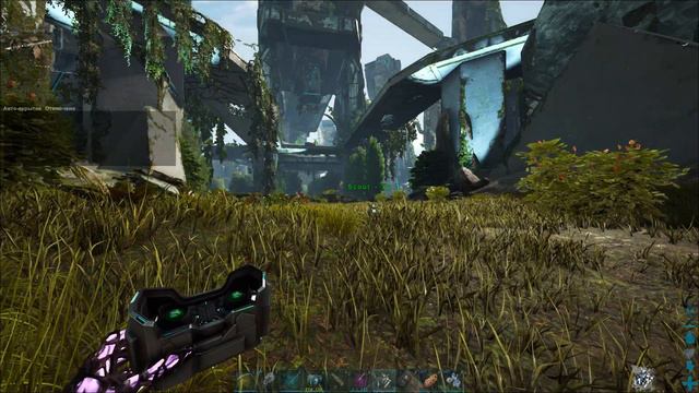 SCOUT - ARK: Survival Evolved Extinction Chronicles смотреть онлайн