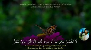 Сура Ясин - ДУА ДЛЯ ИСПОЛНЕНИЯ ЖЕЛАНИЙ 🎧❤🤲СЛУШАЙТЕ КОРАН !! КАЖДЫЙ ДЕНЬ