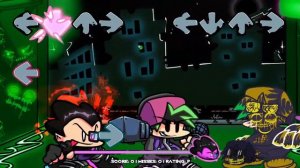 Friday Night Funkin' Corruption Universe Collided: Neo Pico VS B3 Corrupted BF (Day 2)