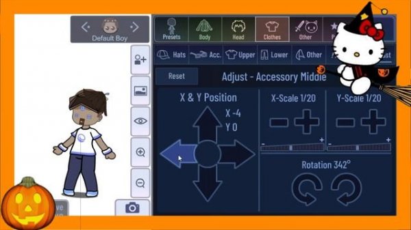 PINTEREST OC|Переделка ос из пинтереста|Min_ui