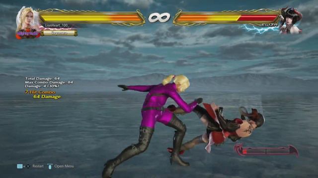 Tekken 7 Nina Max Damage Combos (Outdated) смотреть онлайн