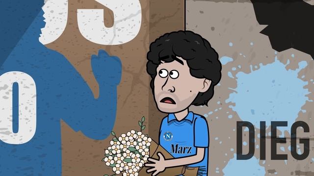 If Diego Maradona could have seen Napoli's Serie A title win смотреть онлайн