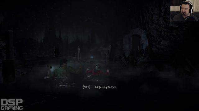 Until Dawn (1st Run) playthrough pt32 - Screw It, Going For Perfect Run! смотреть онлайн