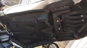 Снегоход Stels Витязь без комментариев