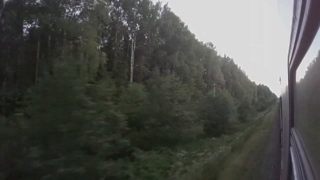 Пермь - Киров - Данилов. Часть 9. Буй - Данилов смотреть онлайн