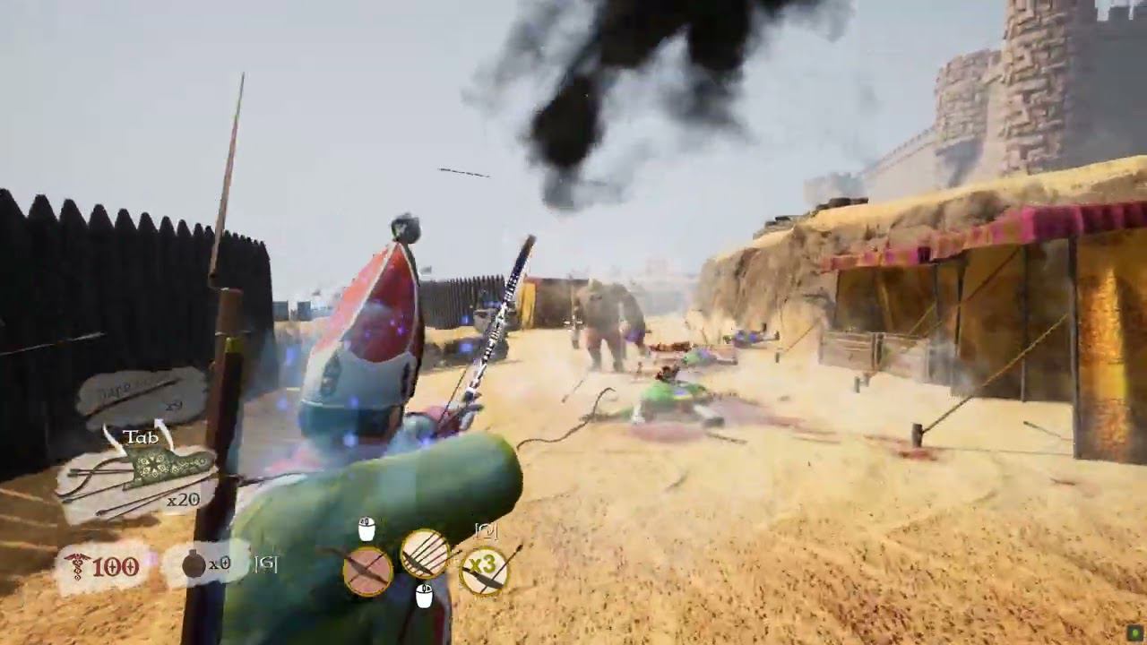 Izmail Early Gameplay - 2