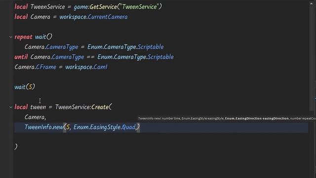 Camera manipulation (move cameras) ROBLOX Studio! смотреть онлайн