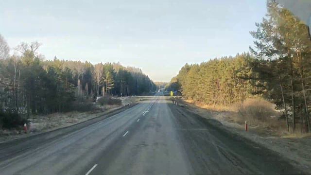 Дорога Челябинск - Уфа смотреть онлайн