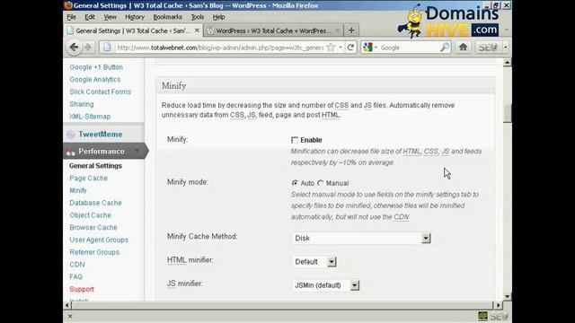 How to Install and Configure W3 Total Cache Plugin - WordPress Tutorial 60 смотреть онлайн